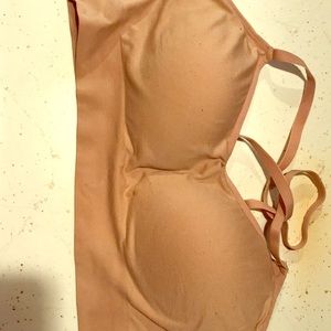 Nude Bra